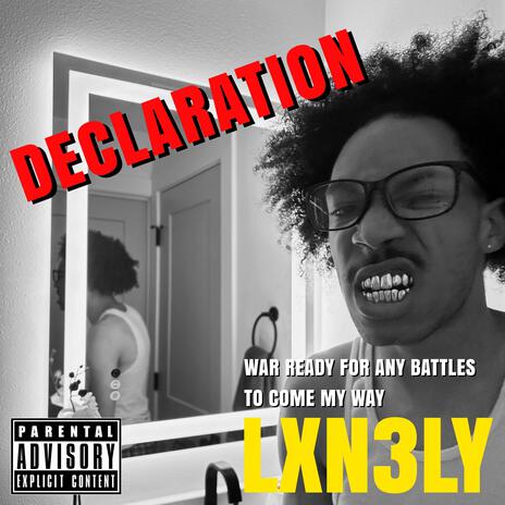 Declaration | Boomplay Music