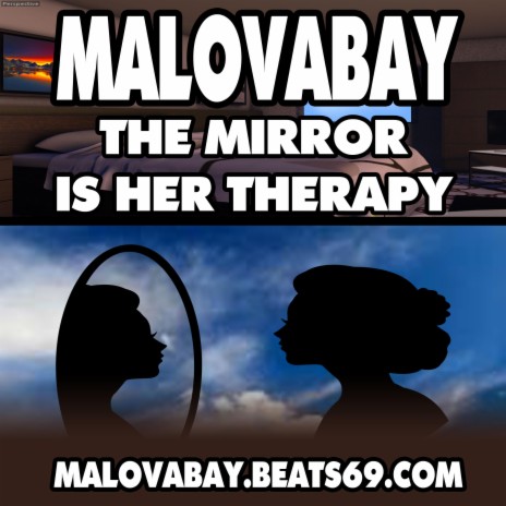 THE MIRROR IS HER THERAPY | Boomplay Music