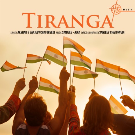 Tiranga ft. AKSHAR | Boomplay Music