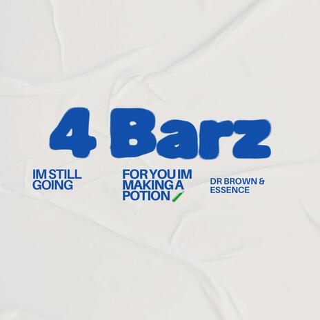 4 Barz ft. Essence | Boomplay Music