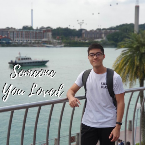 Someone You Loved | Boomplay Music