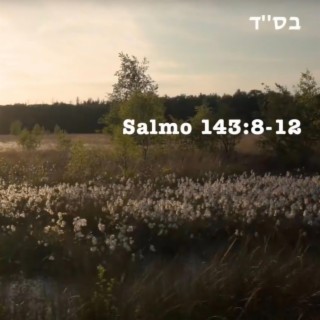 Salmo 143:8-12 (Psalm 143:8-12, תהלים)