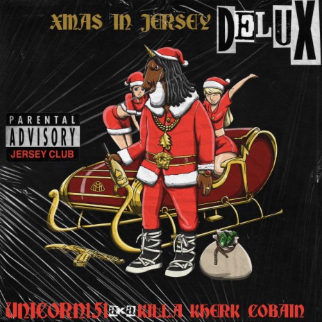 Christmas in Jersey ft. AceMula, Lil Doomut, Finatic & DJ J Heat | Boomplay Music