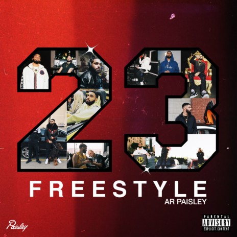 23 (Freestyle) | Boomplay Music