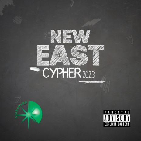 New East Cypher 2023 ft. Lemzi, Tray Avlon, Deuce Lumiere, Adz Boogie & Lesia | Boomplay Music