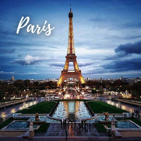 Paris | Boomplay Music