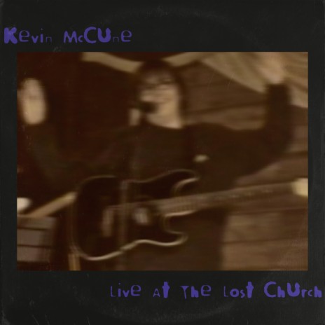 Kerouac (Live at The Lost Church)
