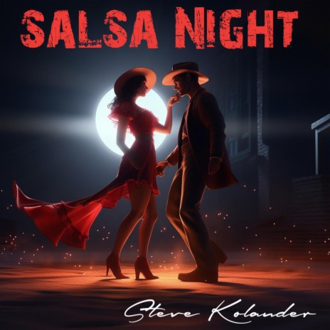 Salsa Night | Boomplay Music