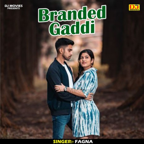 Branded Gaddi (Hindi) | Boomplay Music