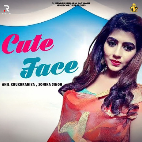 Cute Face ft. Shushila Takhar | Boomplay Music