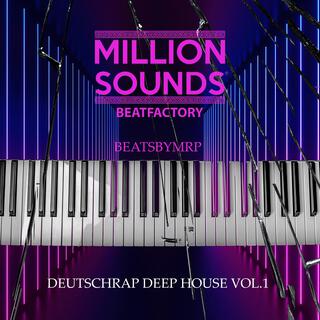 Deutschrap Deep House, Vol. 1