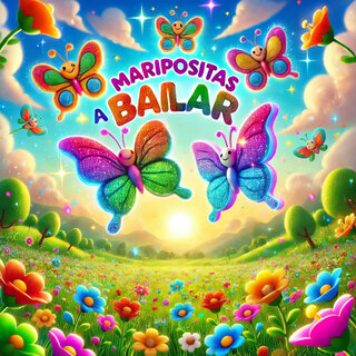 Maripositas A Bailar