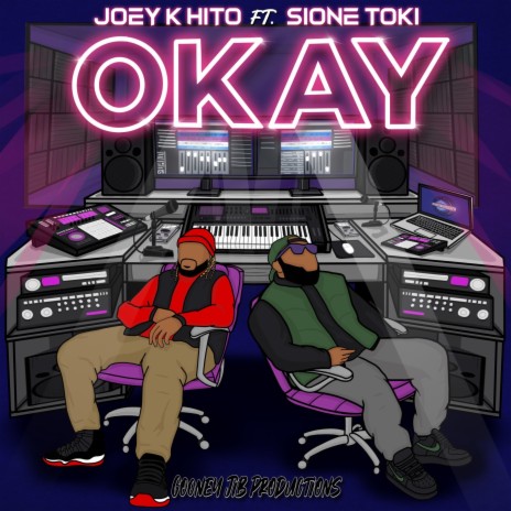 Okay ft. Sione Toki | Boomplay Music