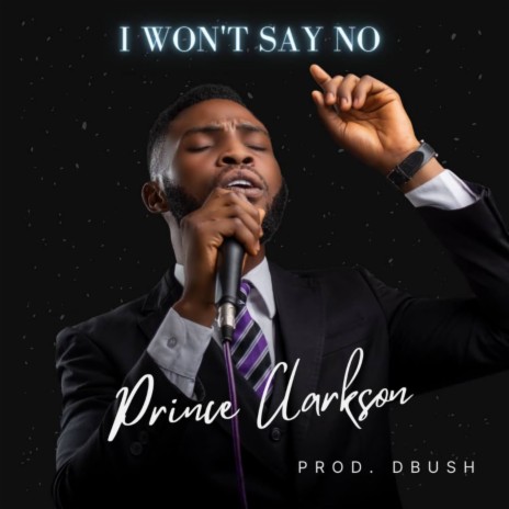 I Won't Say No | Boomplay Music