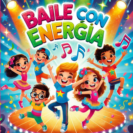 Baila Con Energía | Boomplay Music