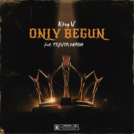 Only Begun ft. Trevor Mash | Boomplay Music