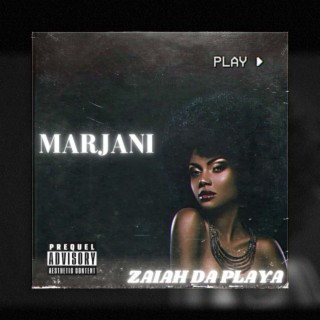 MARJANI (Beat Tape)