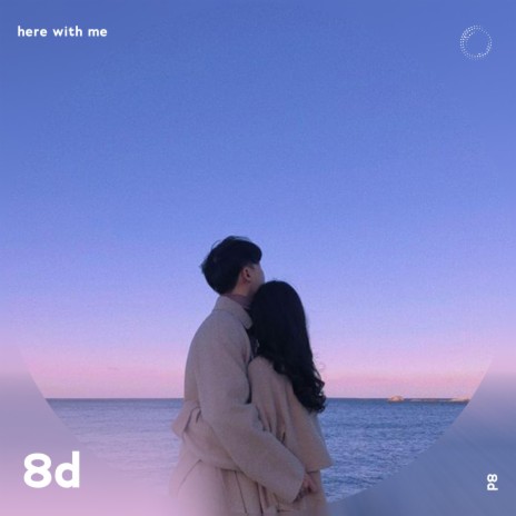 Here With Me (i don't care how long it takes as long as i'm with you) - 8D Audio ft. 8D Music & Tazzy