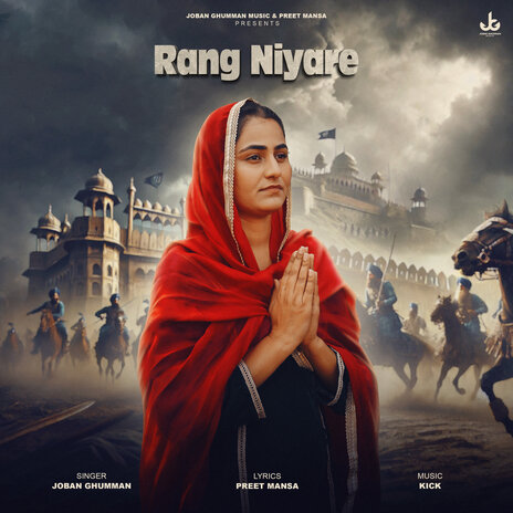 Rang Niyare ft. Preet Mansa | Boomplay Music