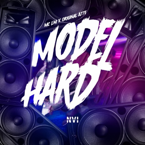 Model Hard ft. Original A77E & Moss Beats | Boomplay Music