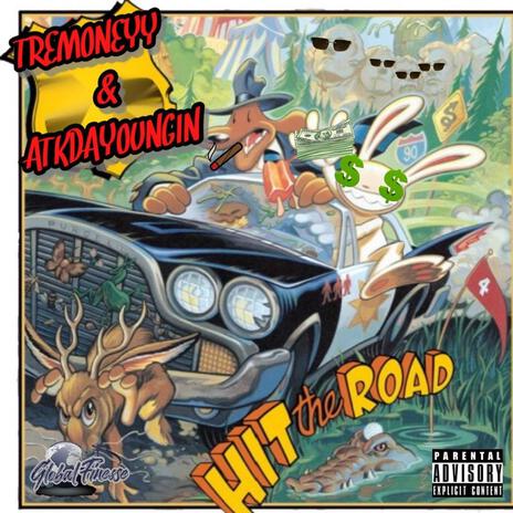 ATKdaYoungin Hit The Road | Boomplay Music