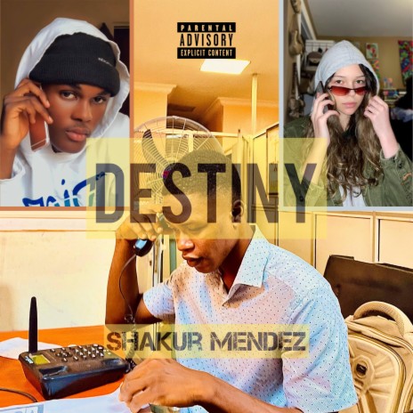 Destiny (Zyn Di'Nero Remix) ft. Zyn Di'Nero