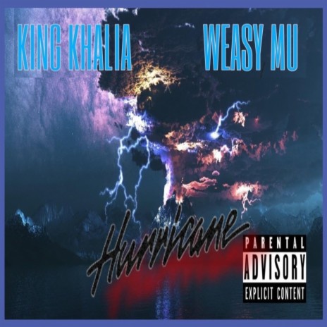 HURRICANE ft. Weasy Mu | Boomplay Music