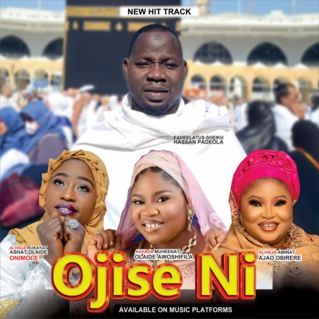 OJISE NI | Boomplay Music