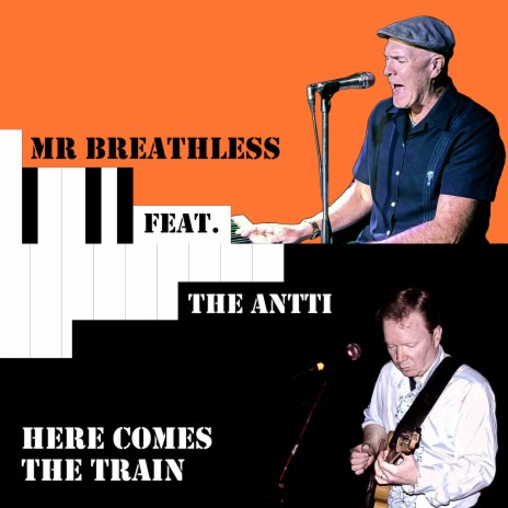 Here Comes The Train ft. The Antti | Boomplay Music