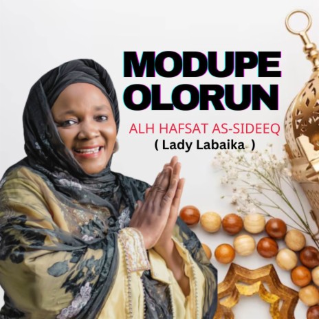 Modupe Olorun | Boomplay Music