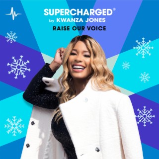 Raise Our Voice (Christmas Boost For Choice) ft. Kwanza Jones & Matty lyrics | Boomplay Music