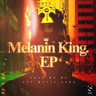 Melanin king  lyrics | Boomplay Music