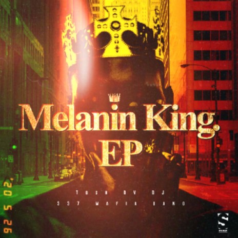 Melanin king  | Boomplay Music