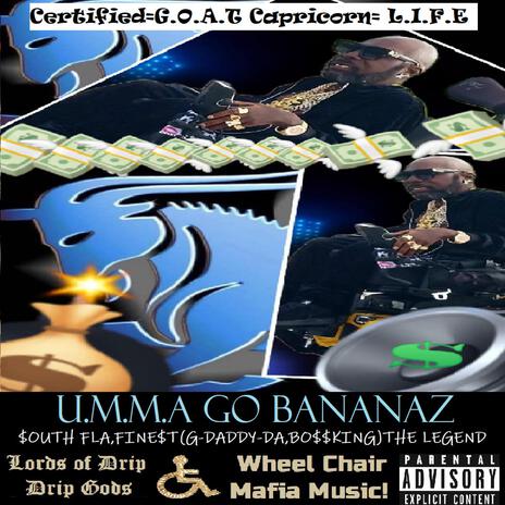 UMMA GO BANANAZ | Boomplay Music