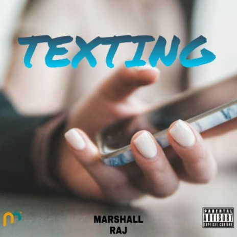 Texting ft. Marshall | Boomplay Music