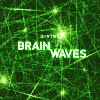Divine Brain Waves: Study Music Alpha Waves, Binaural Hz Tones