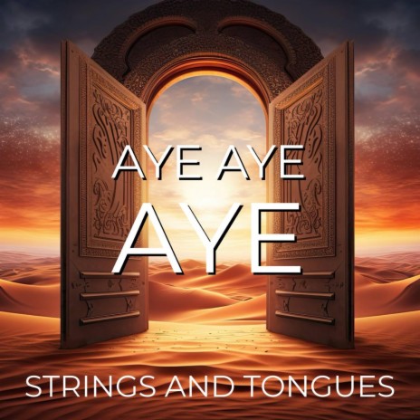 Aye Aye Aye (Ghana Strings Worship)