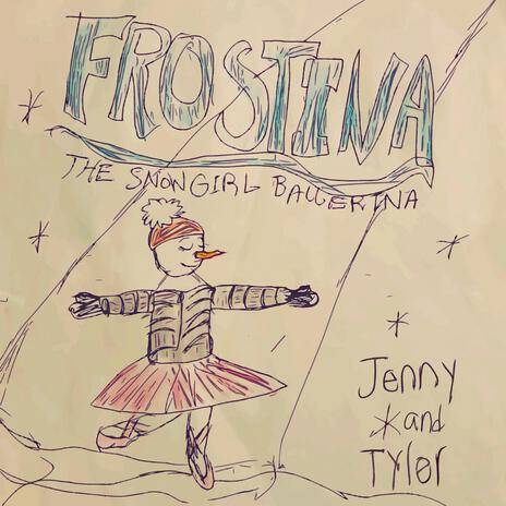 Frostina The Snowgirl Ballerina