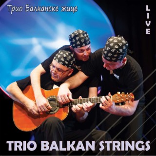 Trio Balkan Strings - LIVE (Trio Balkanske zice - LIVE)