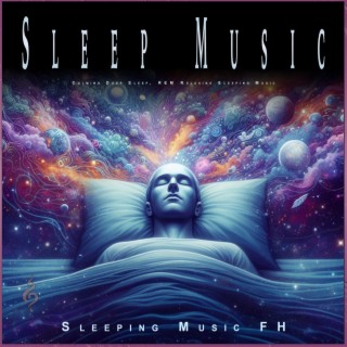 Sleep Music: Calming Deep Sleep, REM Relaxing Sleeping Music