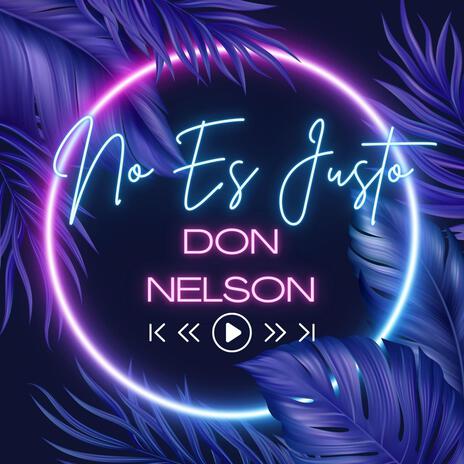 No Es Justo (Versión Tropical) ft. Juan Fernando Naranjo | Boomplay Music