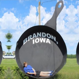 Brandon, Iowa