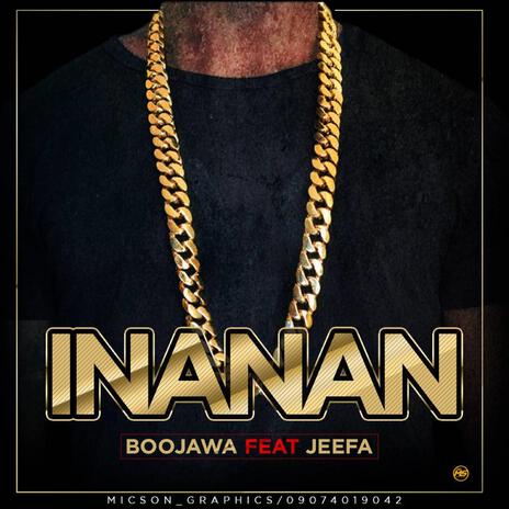 Ina Nan ft. Jeefa | Boomplay Music