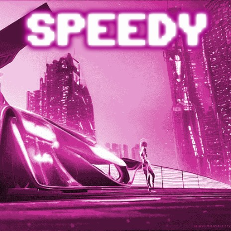 Speedy (C64 SID 8-bit chiptune) | Boomplay Music