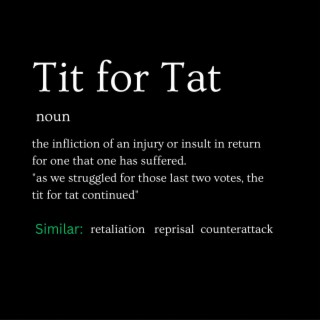 Tit for Tat