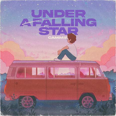 Under A Falling Star | Boomplay Music