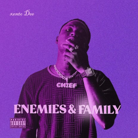 Enemies & Family | Boomplay Music