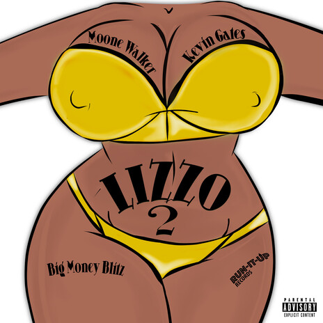 Lizzo 2 ft. Big Money Blitz & Kevin Gates | Boomplay Music