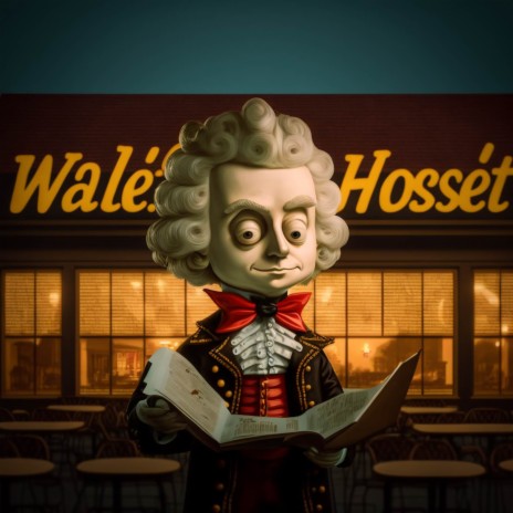 Mozart phonk from The Waffle House ft. 0to8 | Boomplay Music