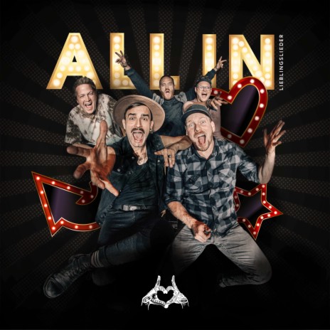 ALL IN (Lieblingslieder) | Boomplay Music